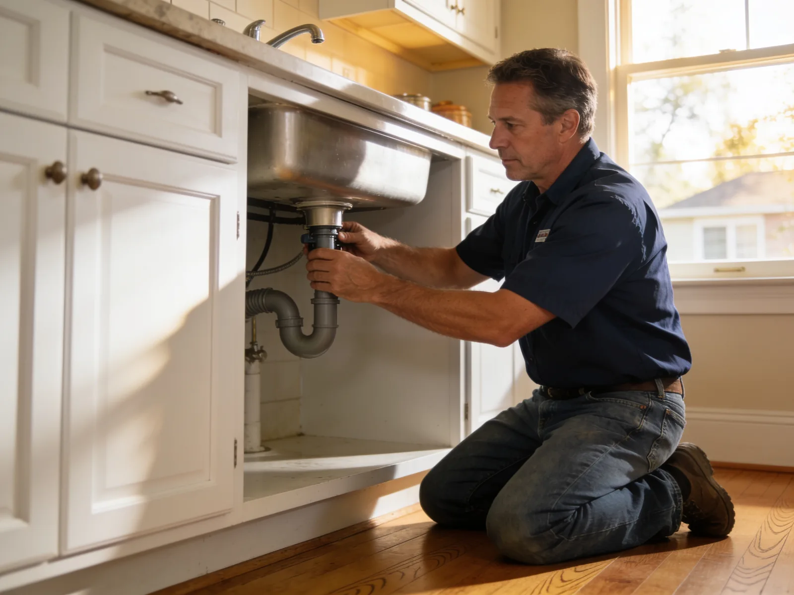 Plumber company in Rule, TX